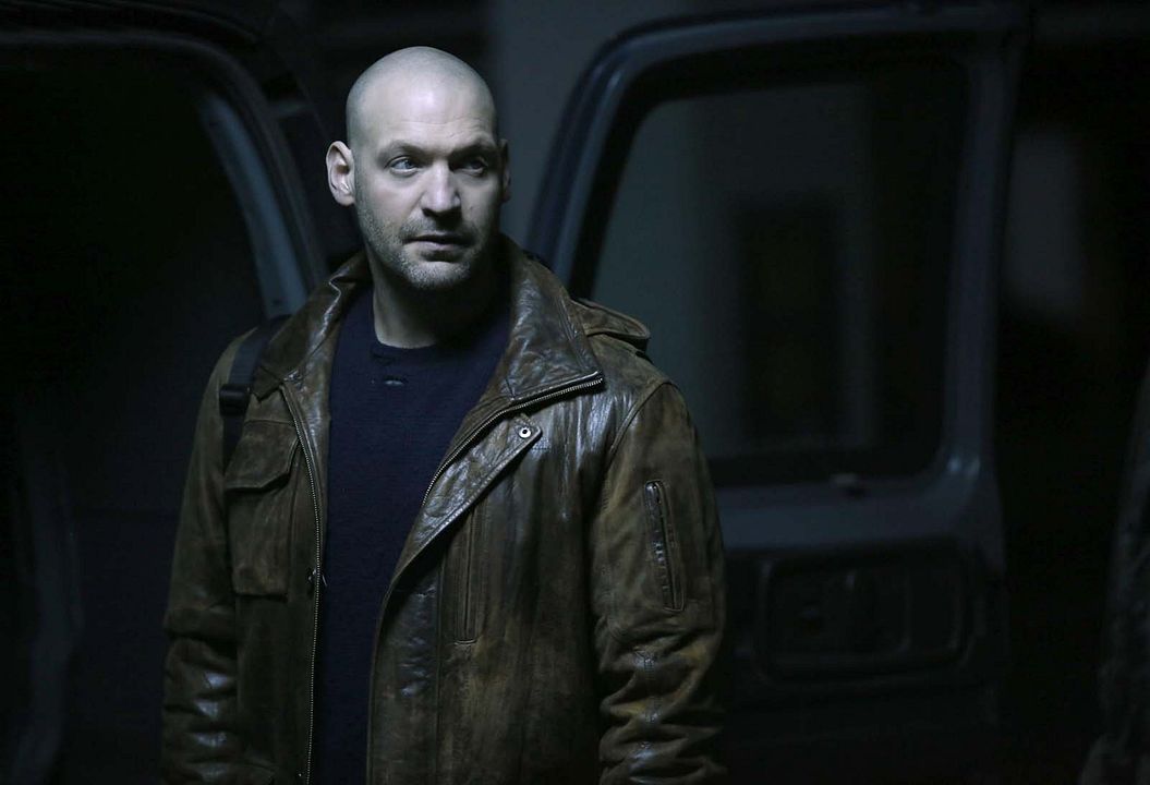 The Strain : Foto Corey Stoll