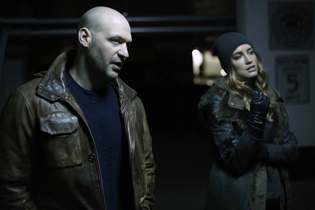 The Strain : Foto Corey Stoll