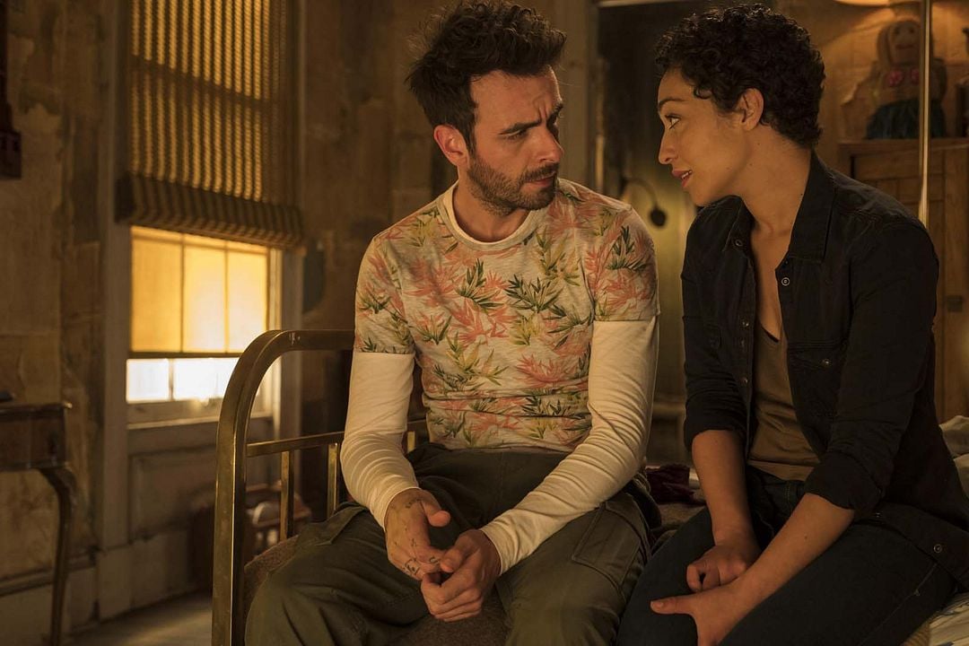 Preacher : Foto Ruth Negga