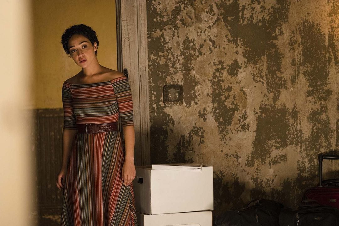 Preacher : Foto Ruth Negga
