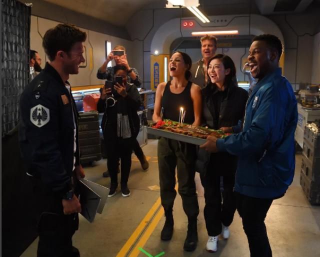 Titanes del Pacífico: La insurrección : Foto