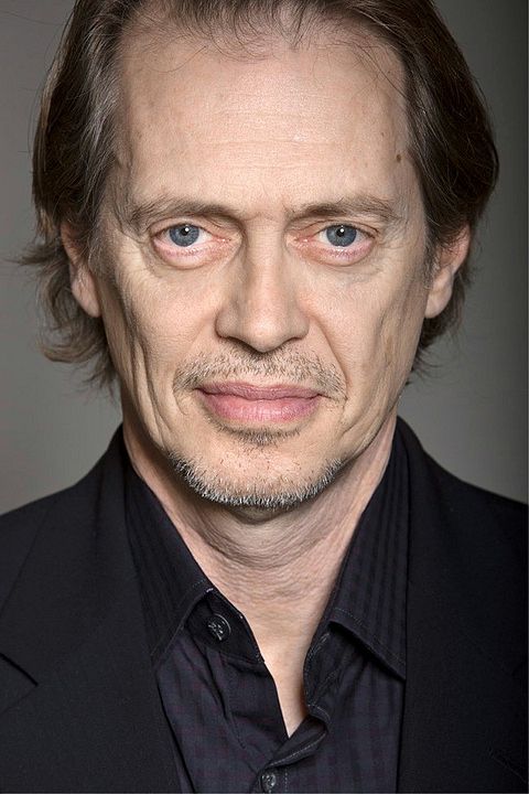 Póster Steve Buscemi