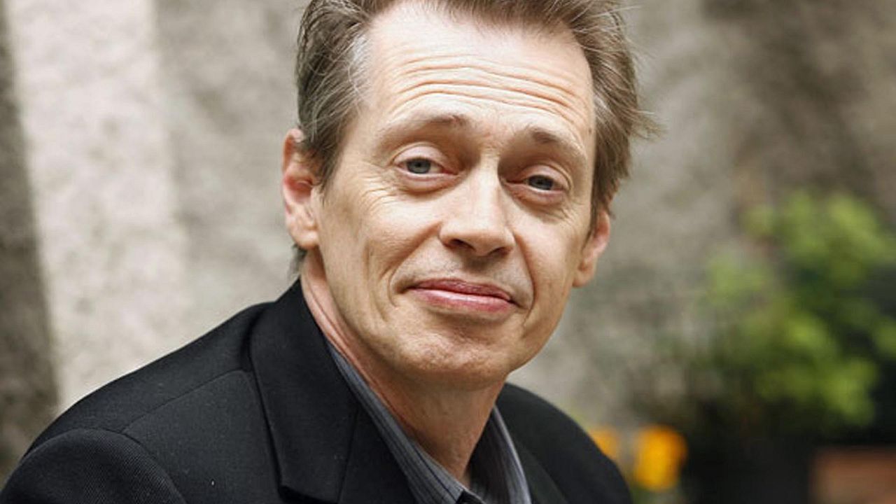Póster Steve Buscemi