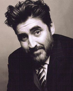 Póster Alfred Molina