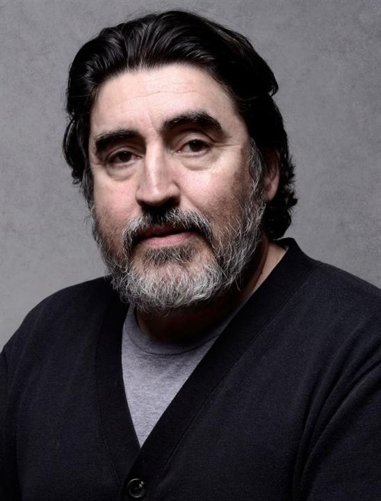 Póster Alfred Molina