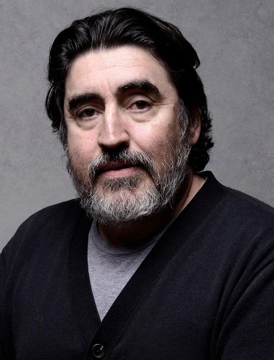 Póster Alfred Molina