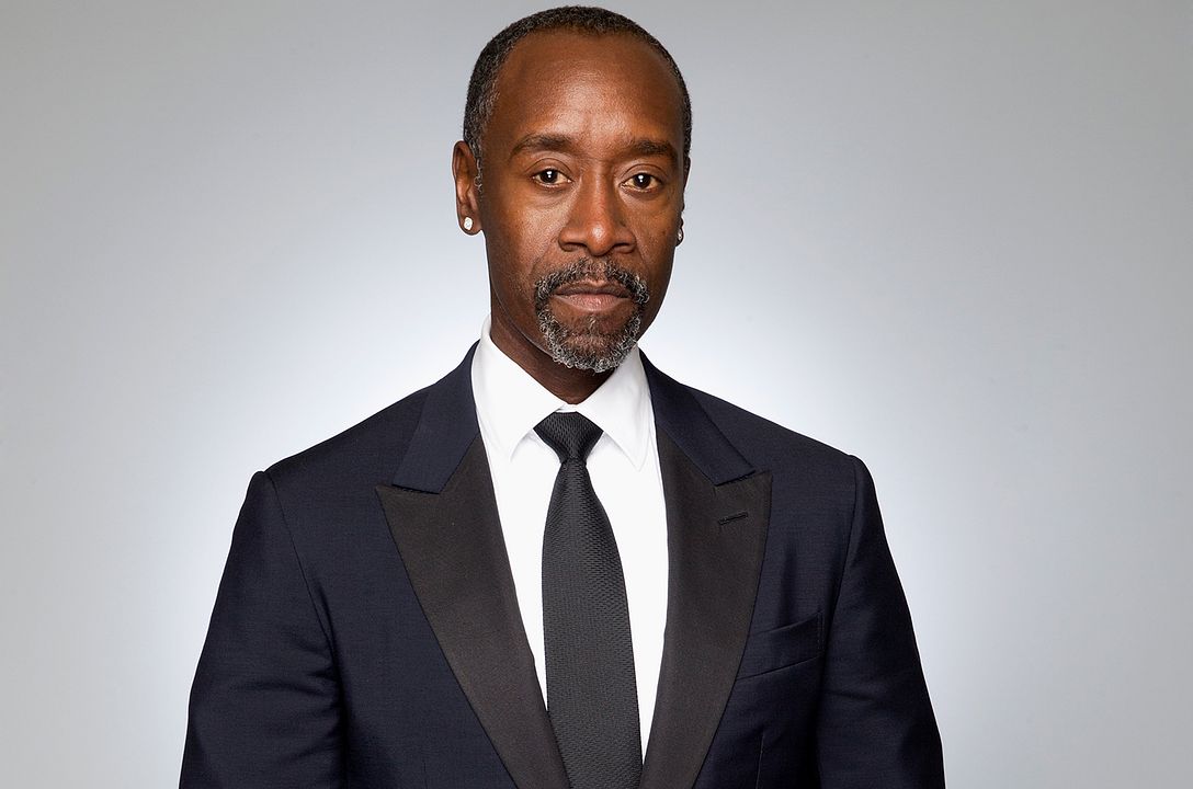 Póster Don Cheadle