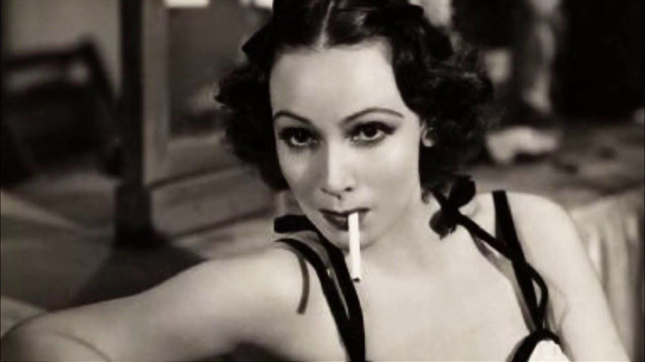 Póster Dolores del Río