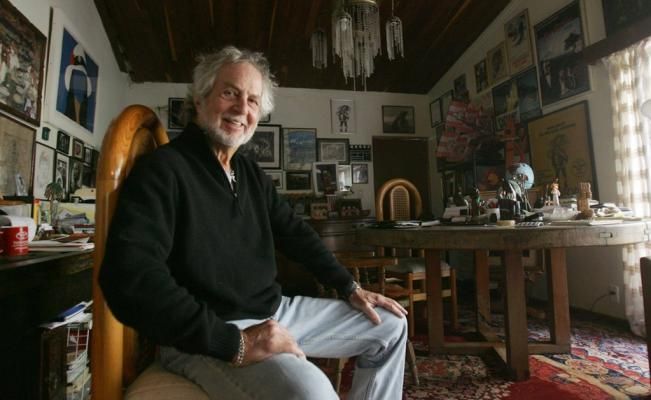 Póster Hugo Stiglitz