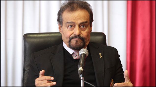 Póster Gonzalo Vega