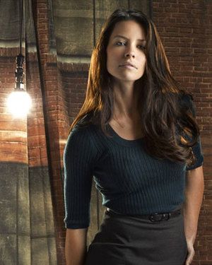 Póster Evangeline Lilly
