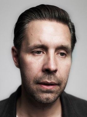 Póster Paddy Considine