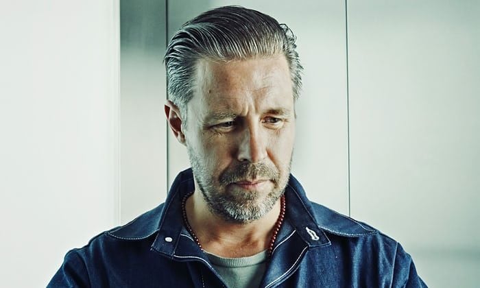 Póster Paddy Considine