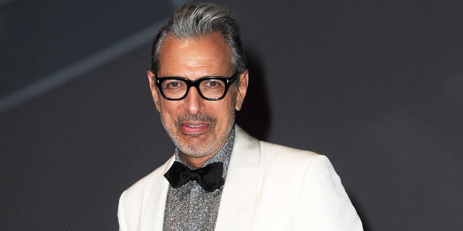 Póster Jeff Goldblum