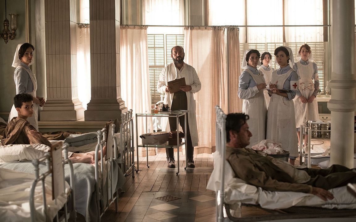 Cobertura de revista Verónica Sánchez, Alicia Borrachero