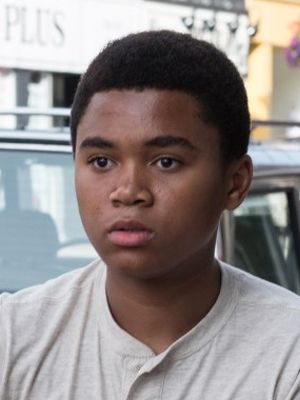 Póster Chosen Jacobs
