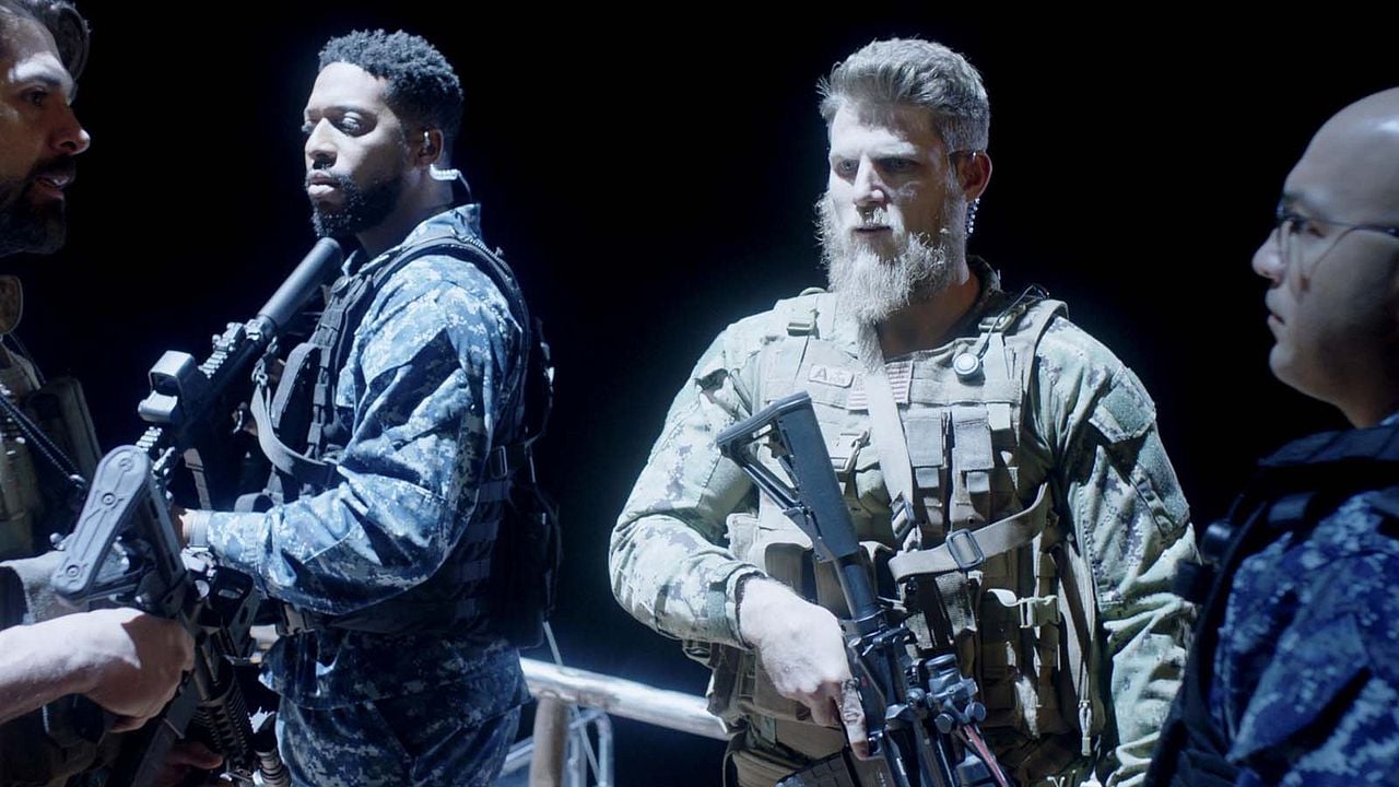 The Last Ship : Foto Travis Van Winkle