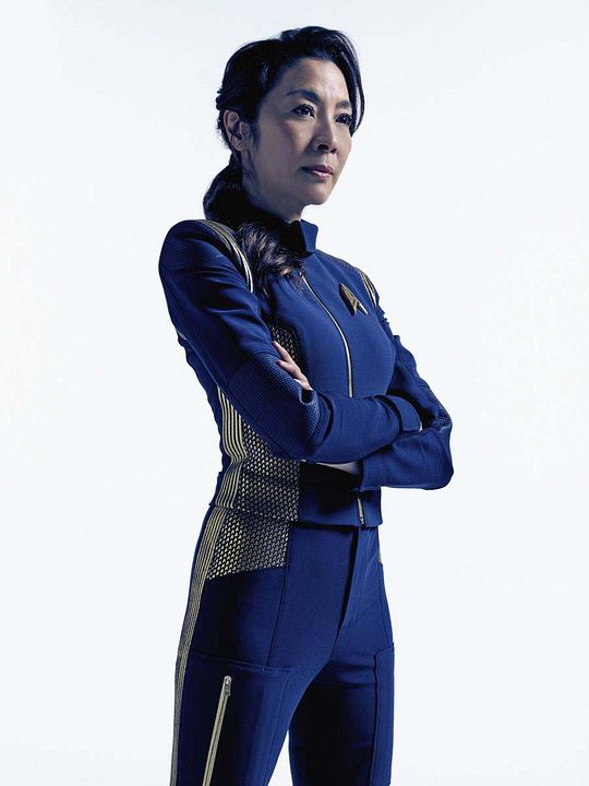 Foto Michelle Yeoh