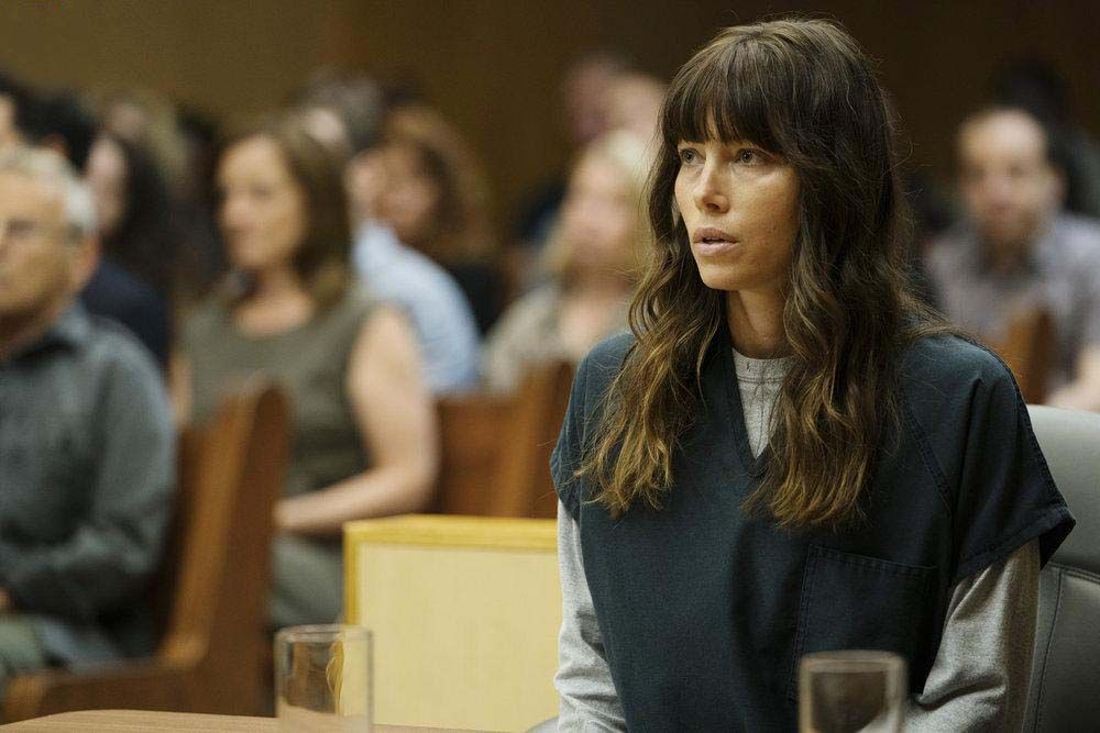 The Sinner : Foto Jessica Biel