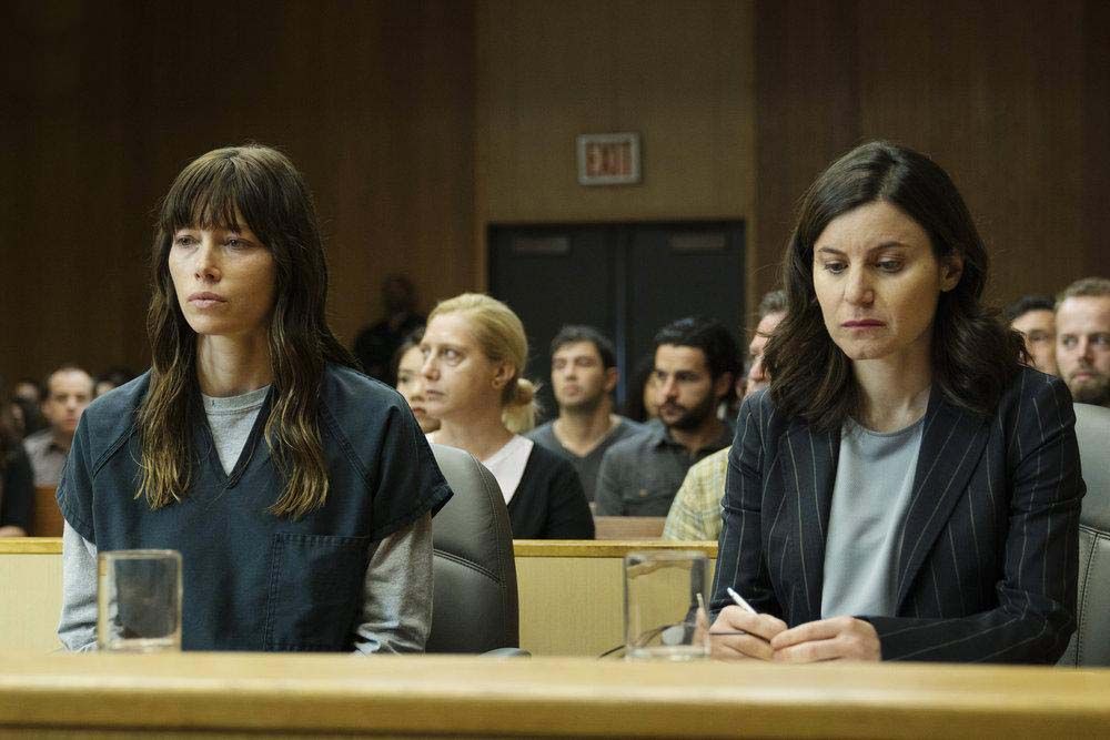 The Sinner : Foto Jessica Biel