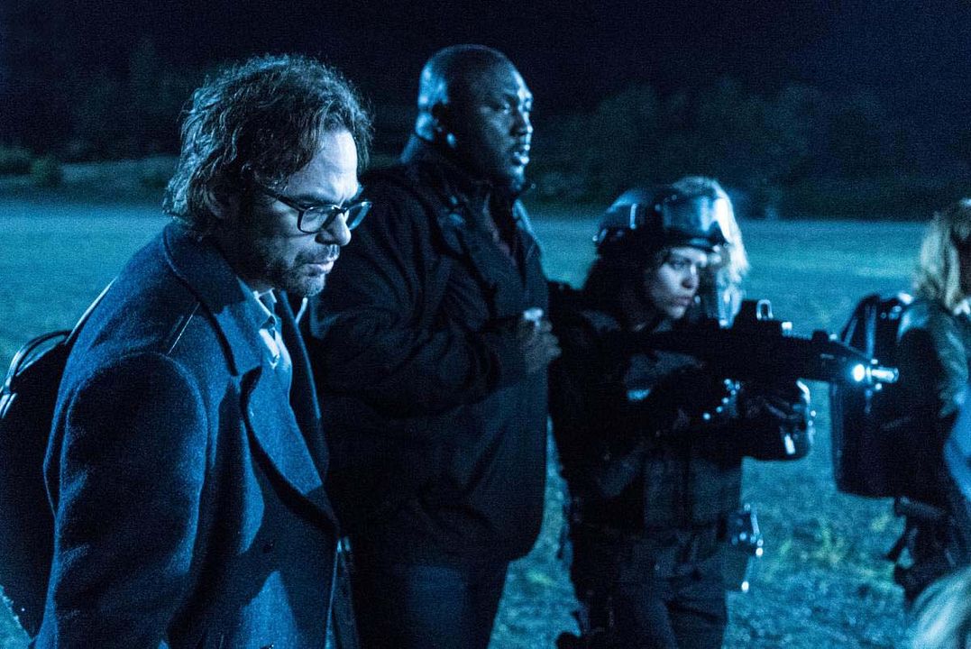 Foto Nonso Anozie, Billy Burke