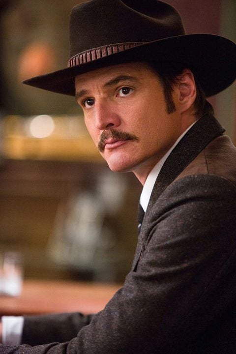Kingsman 2: El círculo dorado : Foto Pedro Pascal