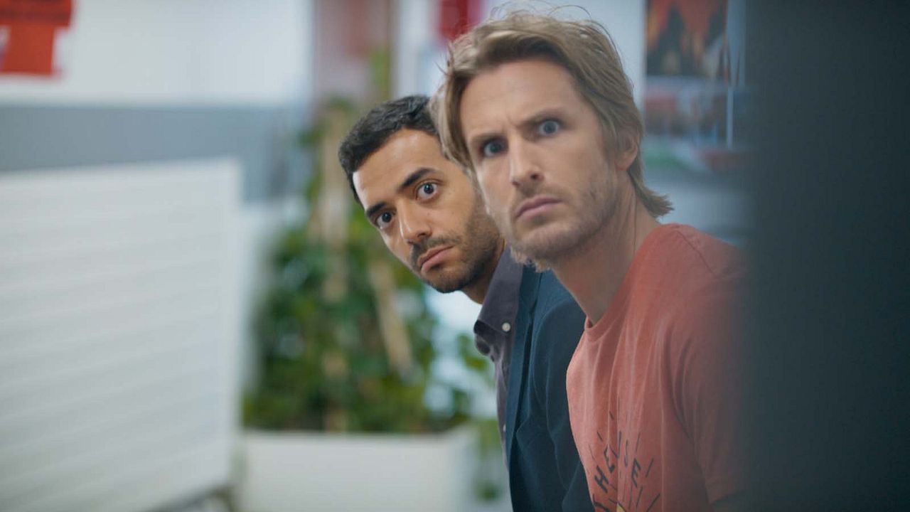 Matrimonio x accidente : Foto Tarek Boudali, Philippe Lacheau