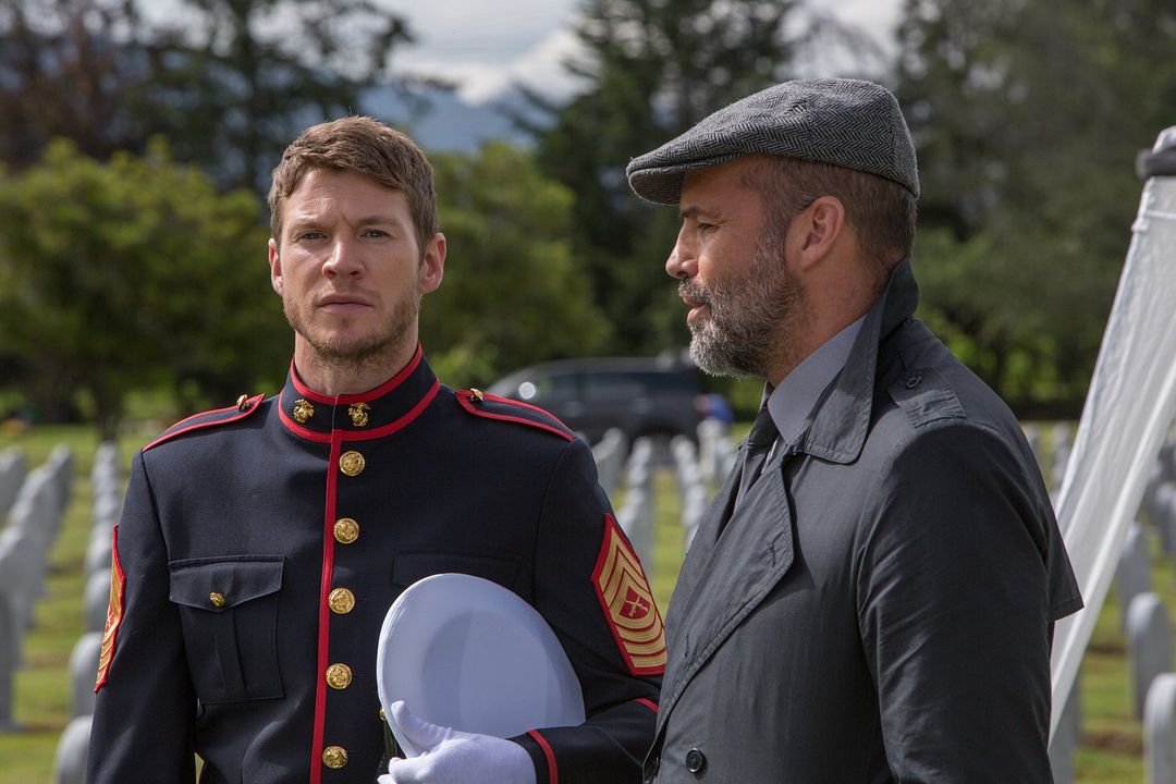 El francotirador: La última masacre : Foto Billy Zane