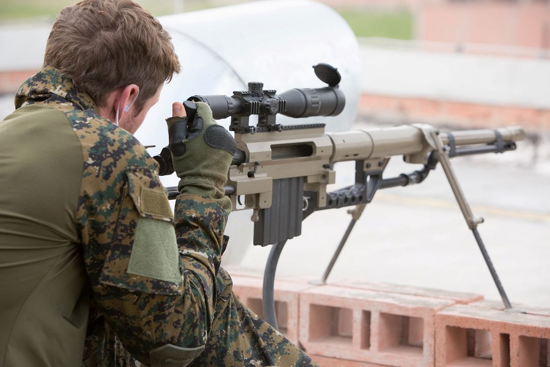 El francotirador: La última masacre : Foto