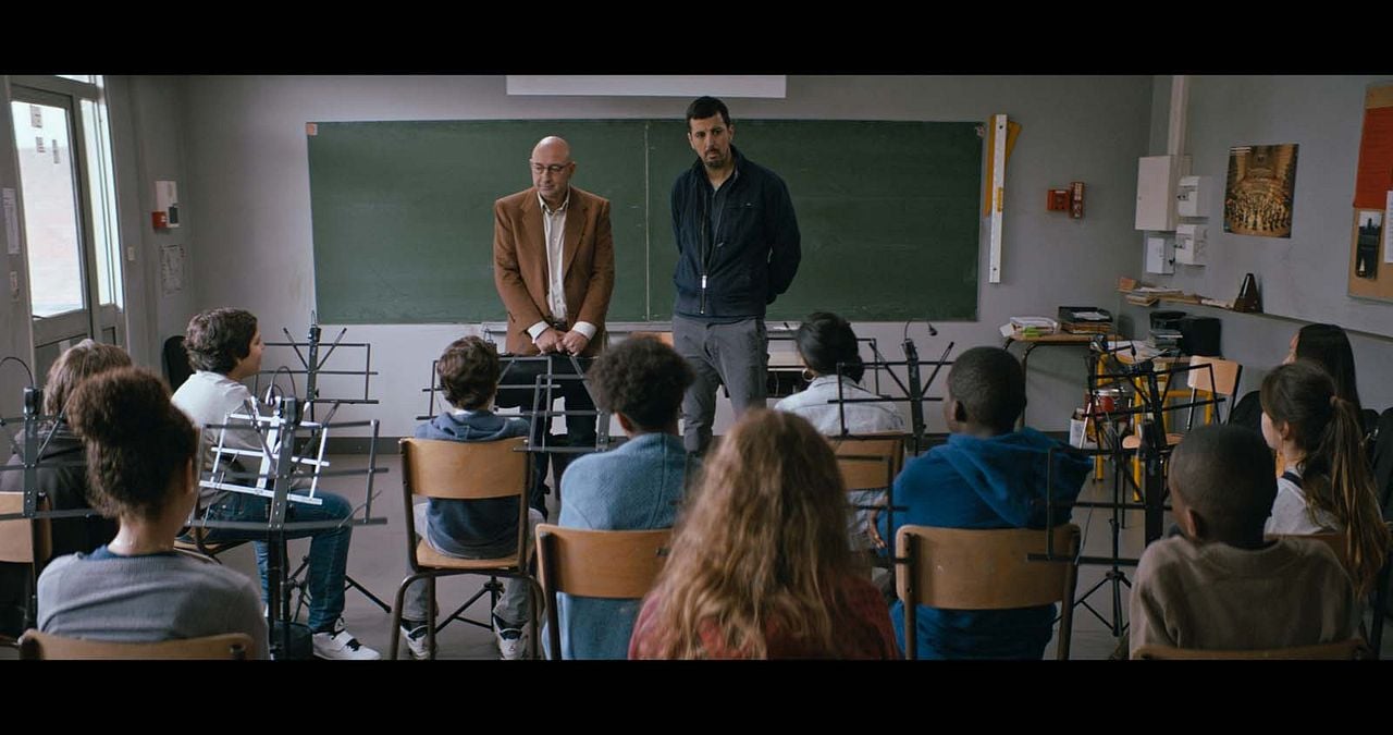 La melodía : Foto Samir Guesmi