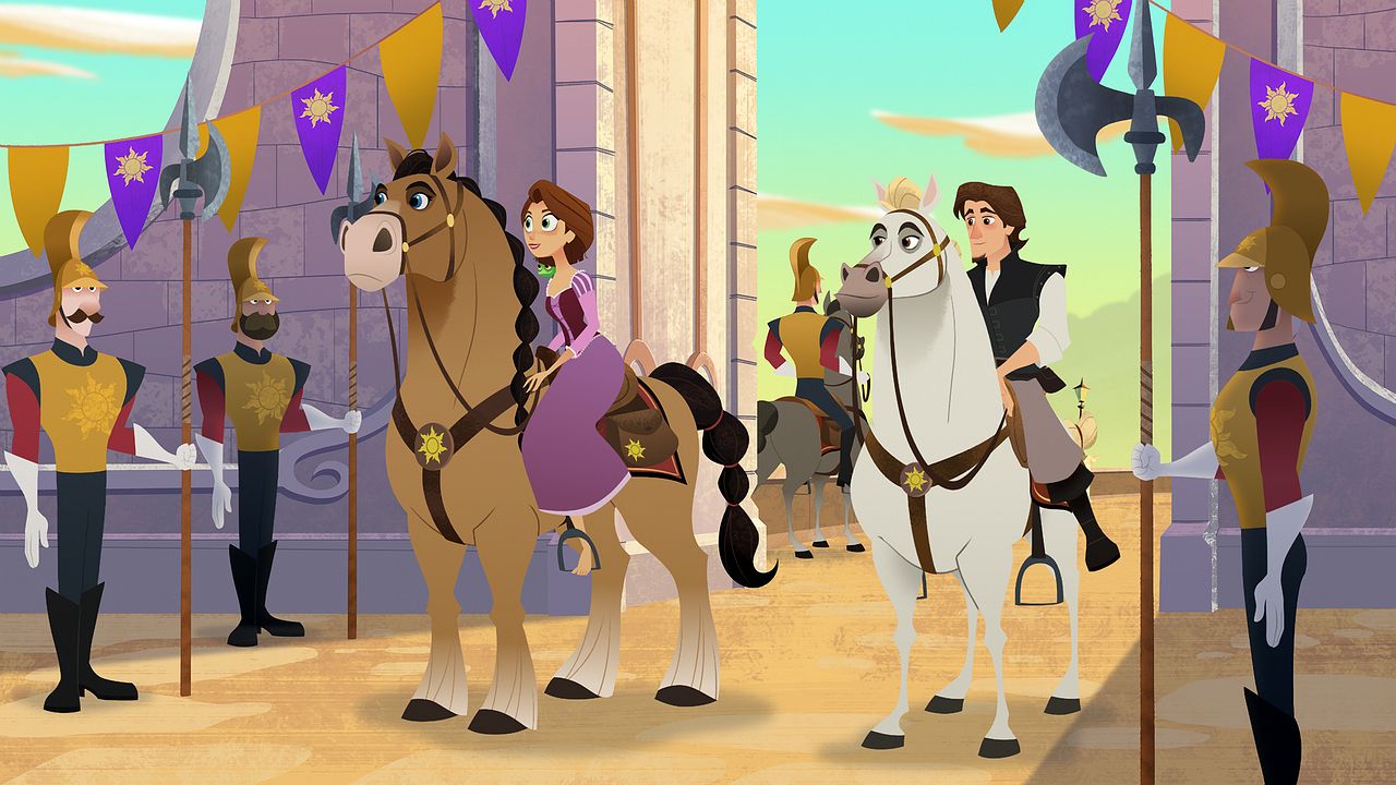 Enredados otra vez: El especial : Foto