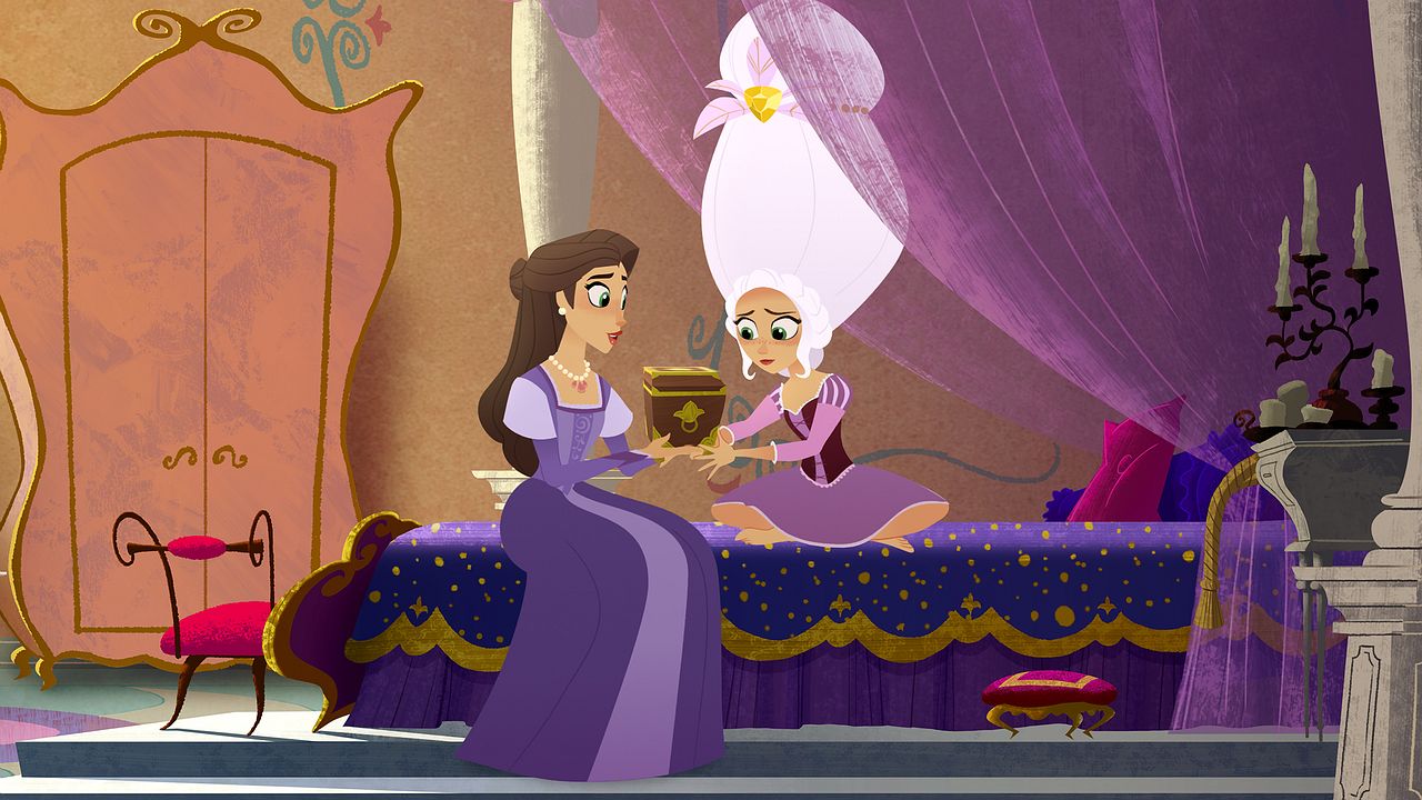 Enredados otra vez: El especial : Foto