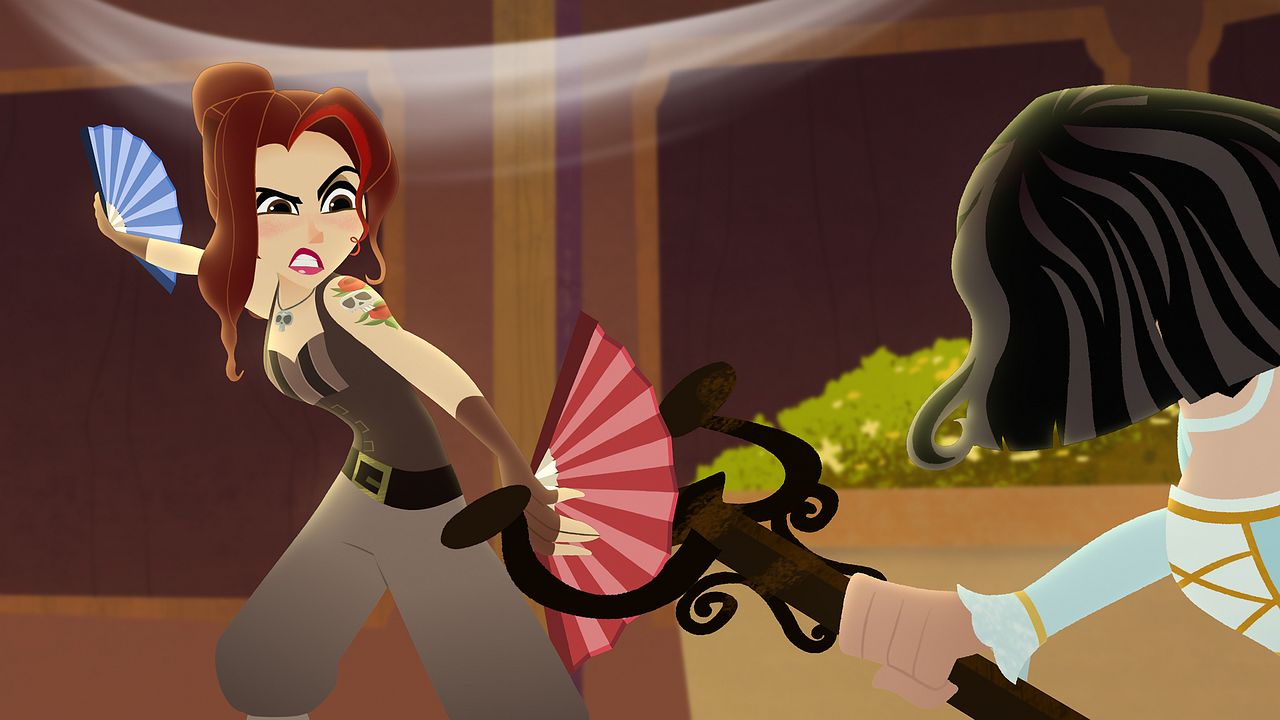 Enredados otra vez: El especial : Foto