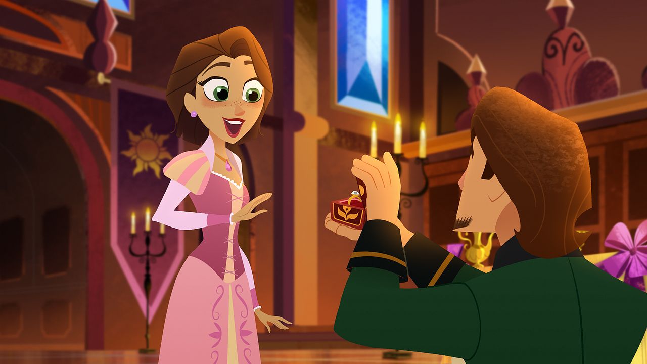 Enredados otra vez: El especial : Foto