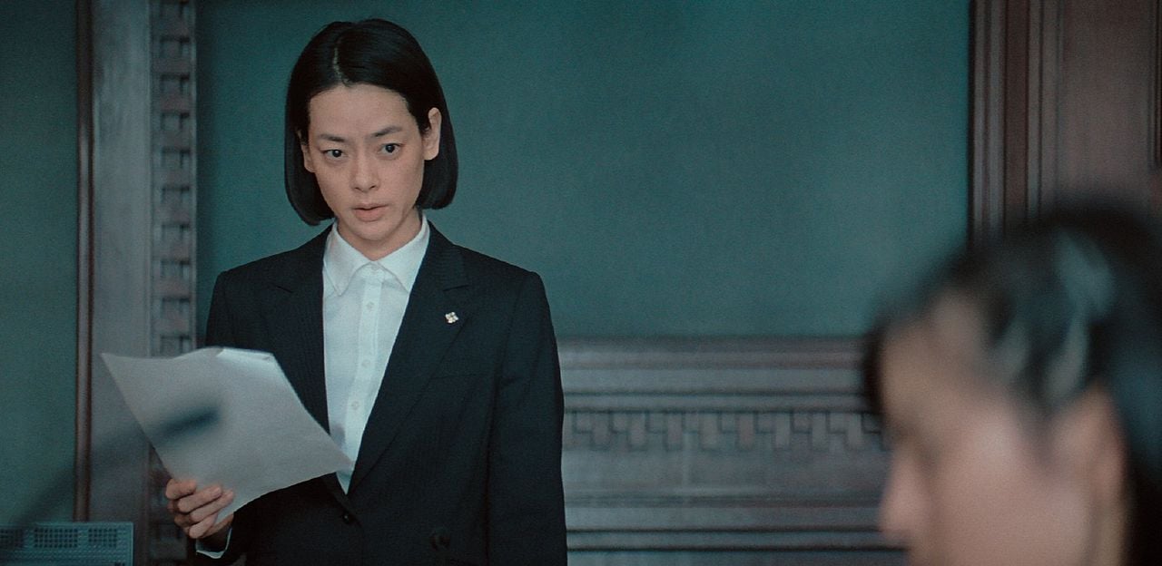 El tercer asesinato : Foto