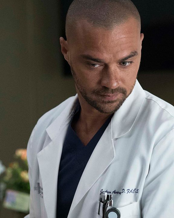 Grey's Anatomy : Foto Jesse Williams