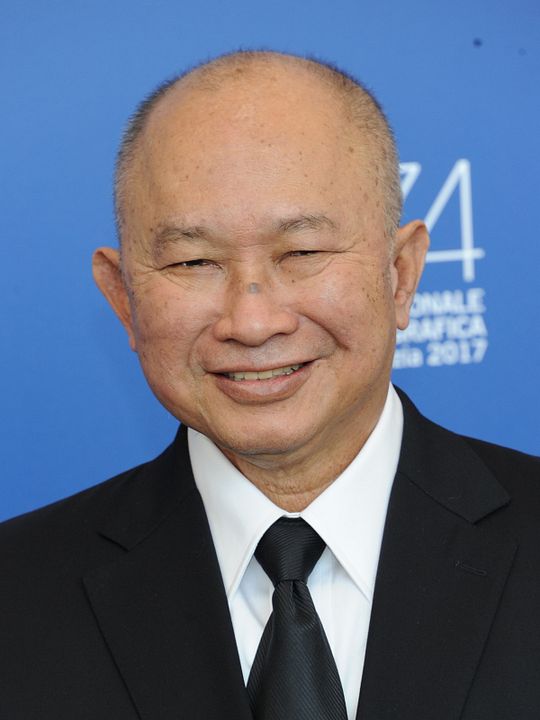 Póster John Woo