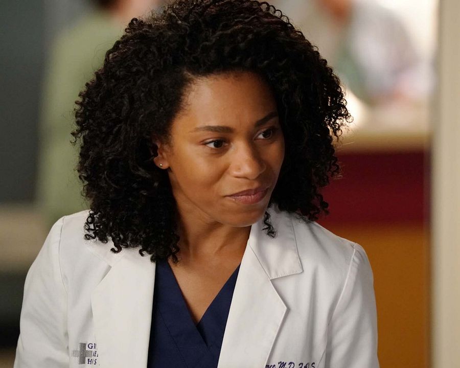 Grey's Anatomy : Foto Kelly McCreary