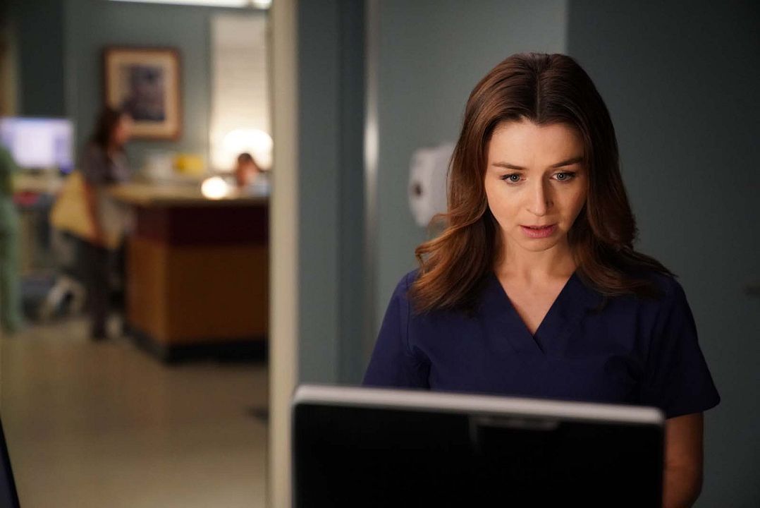 Grey's Anatomy : Foto Caterina Scorsone