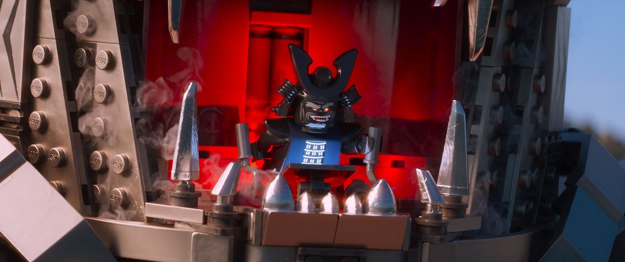Lego Ninjago La Película : Foto
