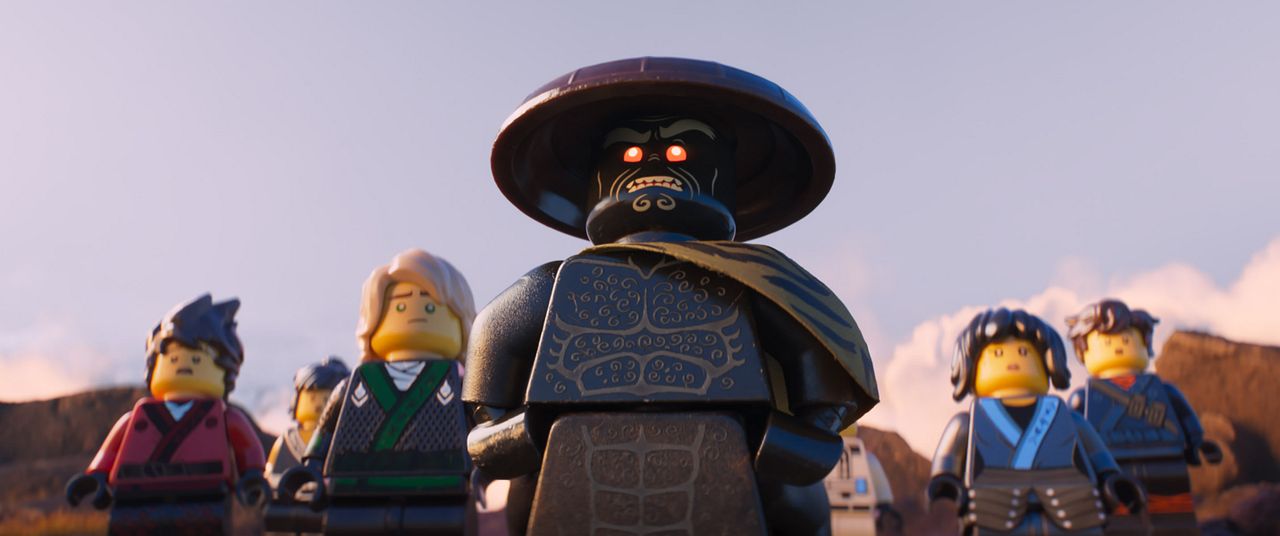 Lego Ninjago La Película : Foto