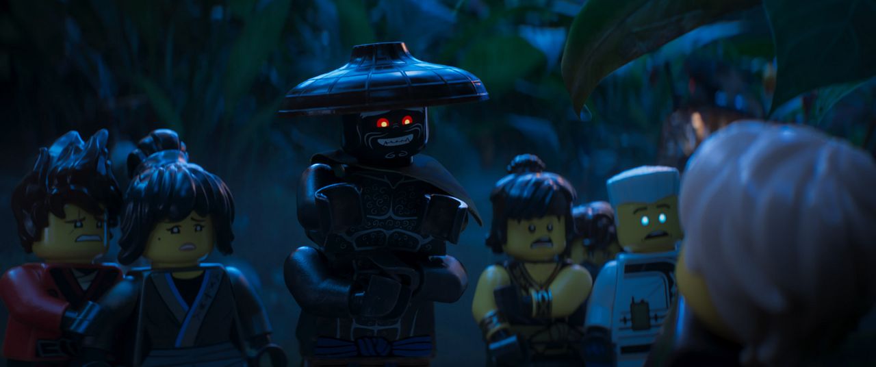 Lego Ninjago La Película : Foto