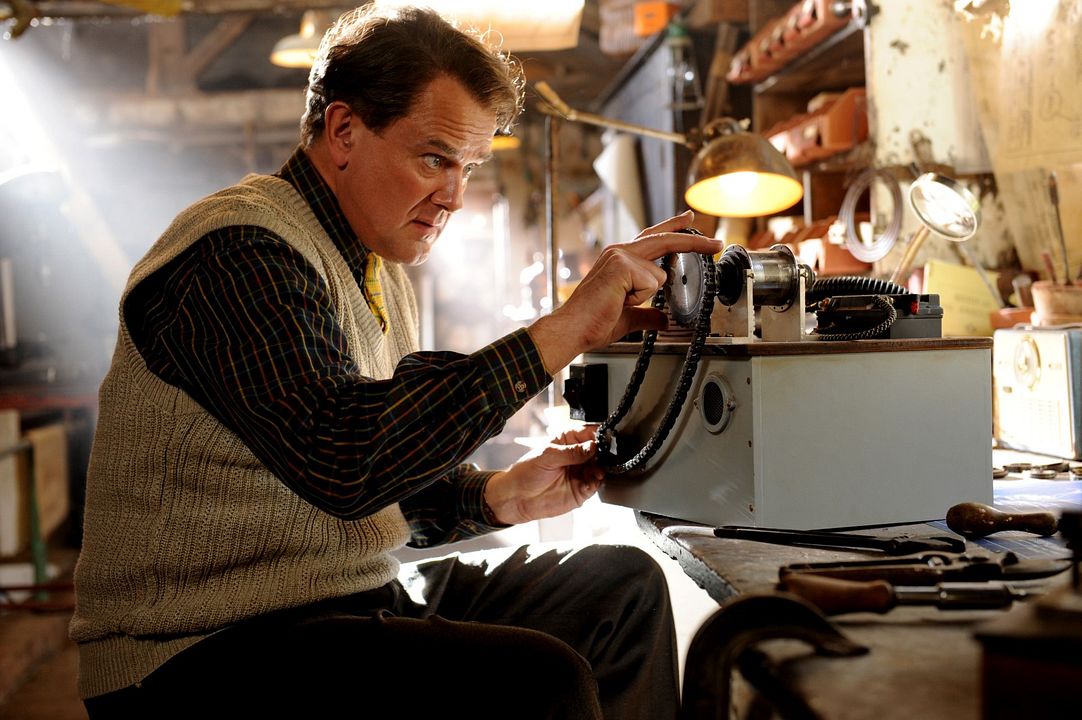 Una razón para vivir : Foto Hugh Bonneville