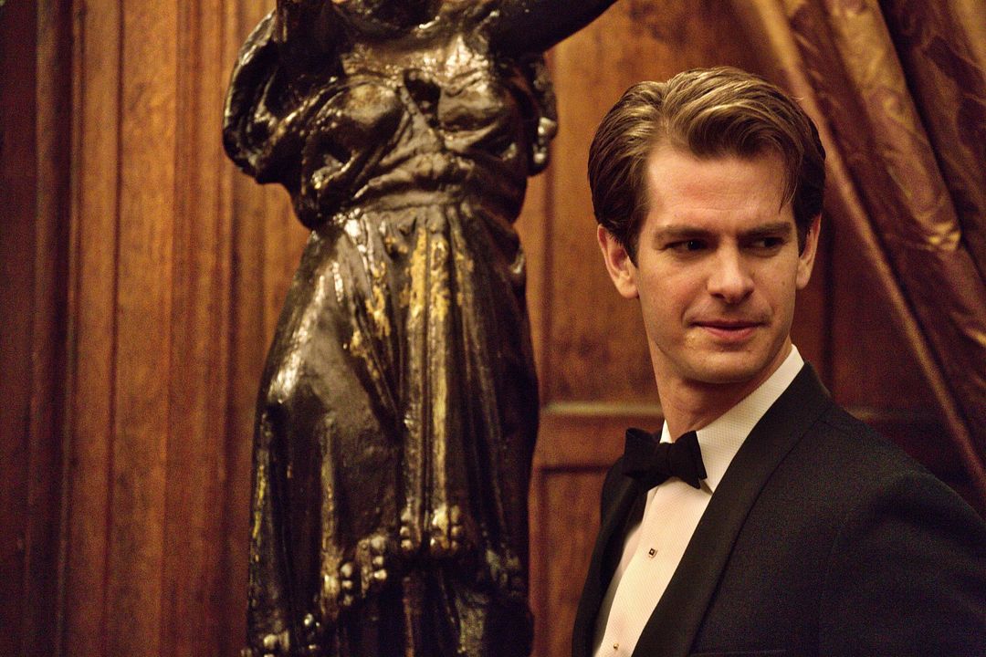 Una razón para vivir : Foto Andrew Garfield