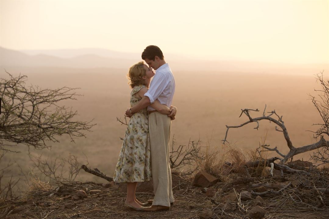 Una razón para vivir : Foto Andrew Garfield, Claire Foy