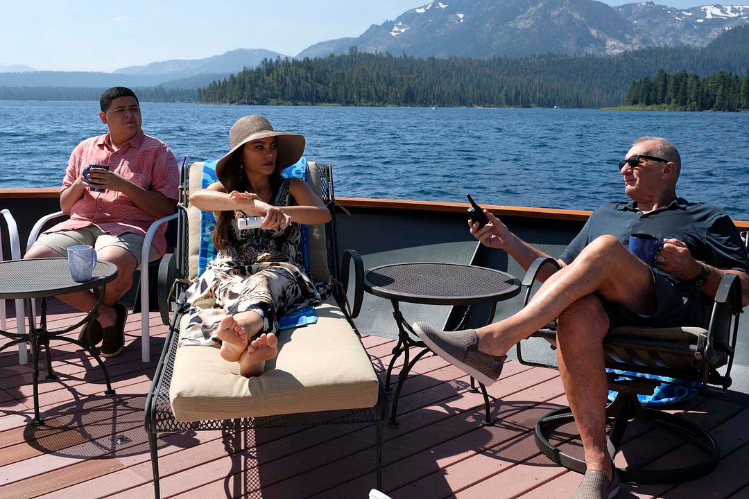 Modern Family : Foto Ed O'Neill, Rico Rodriguez, Sofía Vergara