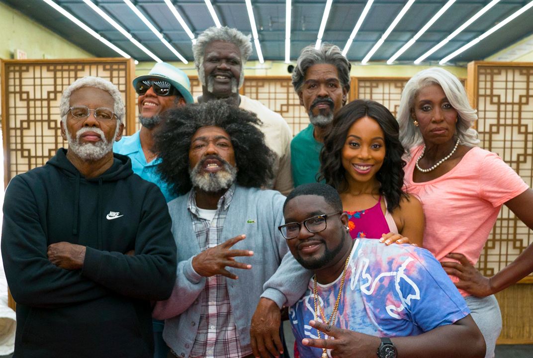 Uncle Drew : Foto Shaquille O'Neal, Lil Rel Howery