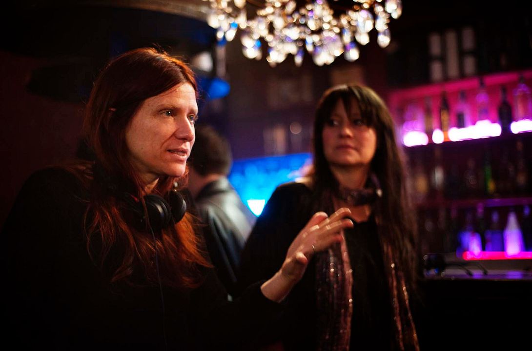 Foto Trine Dyrholm, Susanna Nicchiarelli