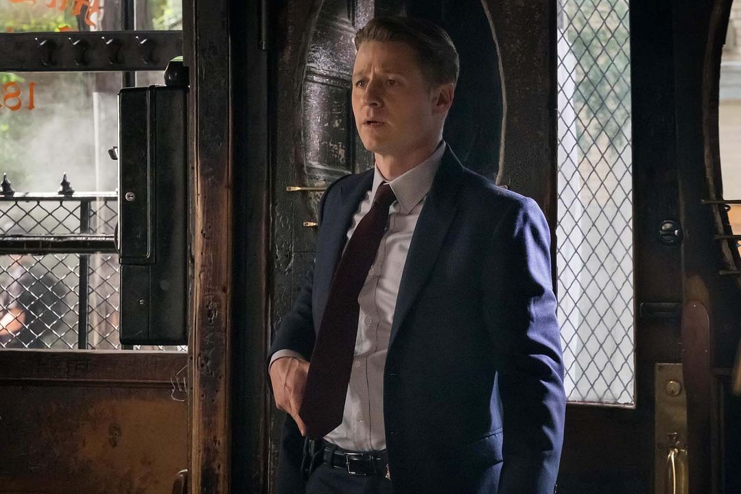 Foto Ben McKenzie
