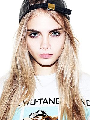 Póster Cara Delevingne